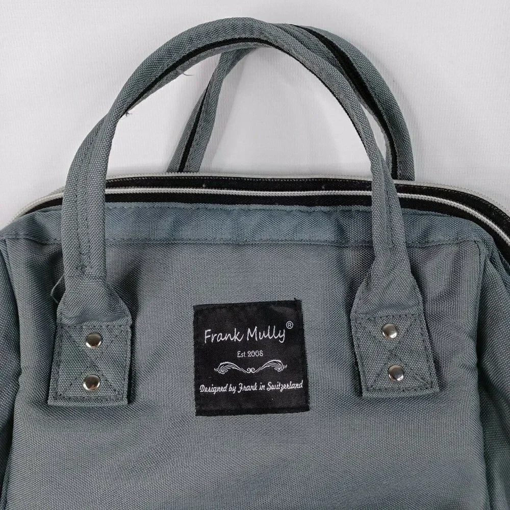 Diaper Bag Backpack Frank Mully Large Multifunction Travel Baby Bag Mom Dad